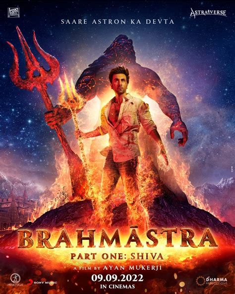 <b>Brahmastra</b> Logo: Ranbir Kapoor-Alia Bhatt Starrer; In The Voice Of Amitabh Bachchan. . Brahmastra full movie hotstar